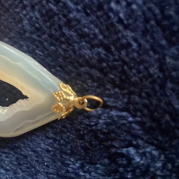 Geode Pendant - Picture 5 of 7